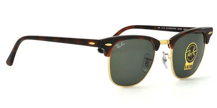 Mắt Kính Rayban Clubmaster