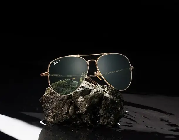 Mắt Kính Rayban Fake Mắt Kính Rayban Fake