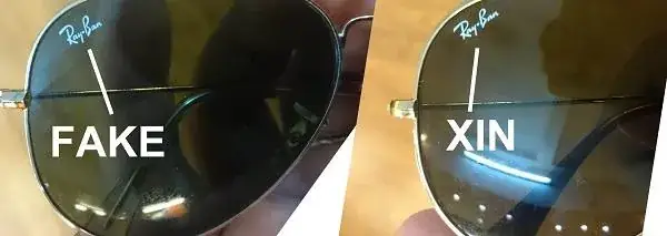Mắt Kính Rayban Fake Mắt Kính Rayban Fake