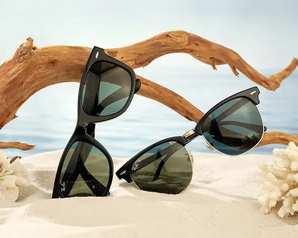 Mắt Kính Rayban G15 Lens