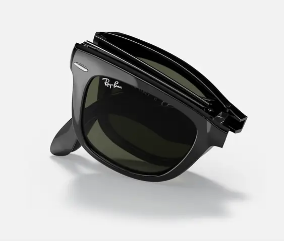 Mắt Kính Rayban Gấp Gọn