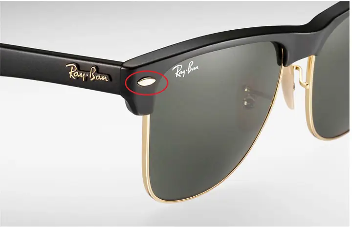 Mắt Kính Rayban Nam Chính Hãng