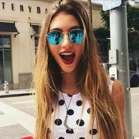 Mắt Kính Rayban Tráng Gương