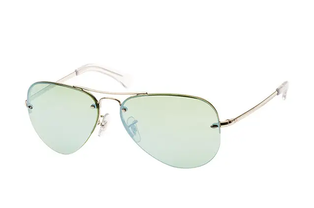Mắt Kính Rayban Tráng Gương
