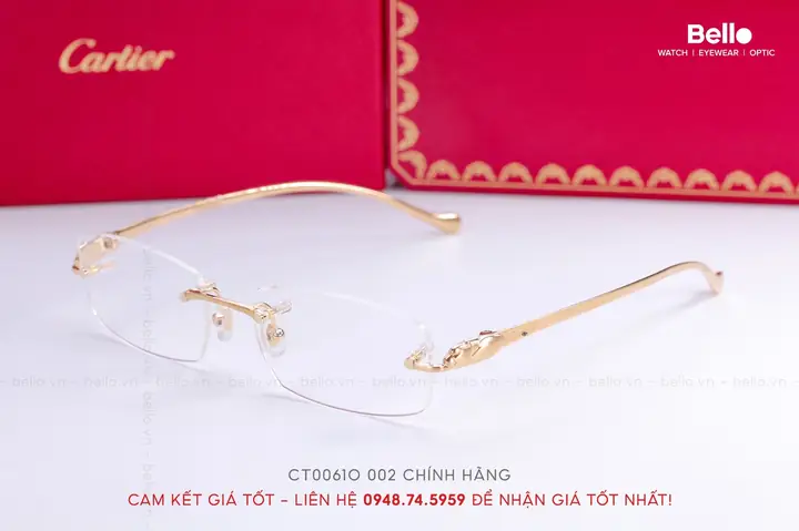 Mắt Kính Replica