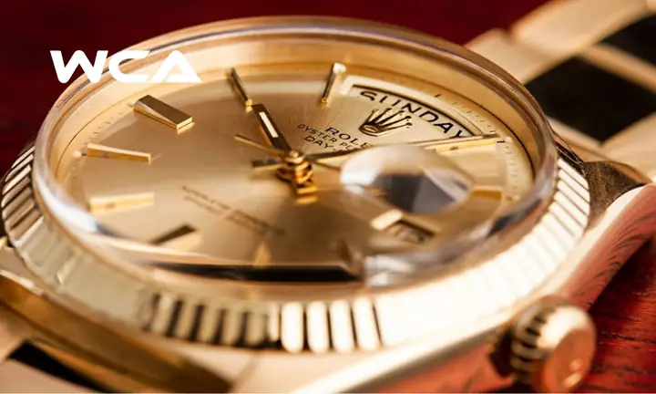 Mắt Kính Rolex Chính Hãng Mắt Kính Rolex Chính Hãng