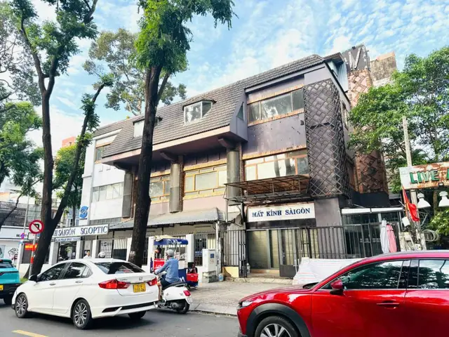 Mắt Kính Sài Gòn 46 48 Phạm Ngọc Thạch Mắt Kính Sài Gòn 46 48 Phạm Ngọc Thạch