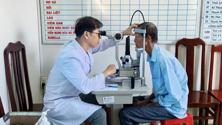 Mắt Kính Sài Gòn Bạc Liêu Mắt Kính Sài Gòn Bạc Liêu