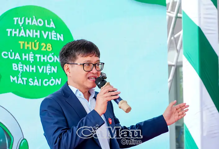 Mắt Kính Sài Gòn Bạc Liêu Mắt Kính Sài Gòn Bạc Liêu