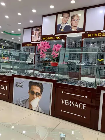 Mắt Kính Sài Gòn Bến Tre Mắt Kính Sài Gòn Bến Tre
