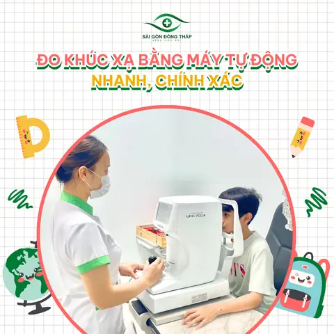 Mắt Kính Sài Gòn Cao Lãnh