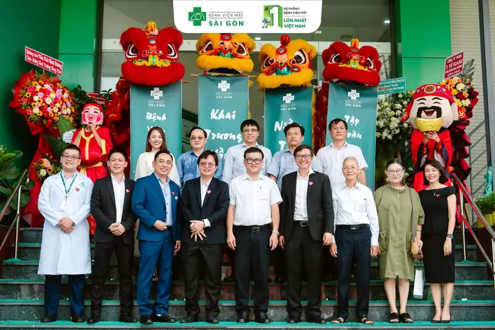 Mắt Kính Sài Gòn Ở Bình Dương Mắt Kính Sài Gòn Ở Bình Dương