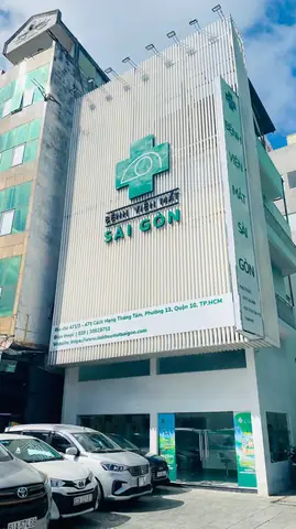 Mắt Kính Sài Gòn Quận 10