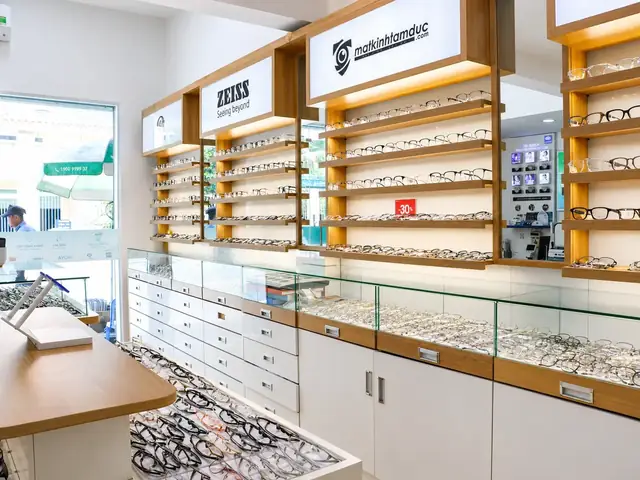 Mắt Kính Sài Gòn Thủ Đức Mắt Kính Sài Gòn Thủ Đức