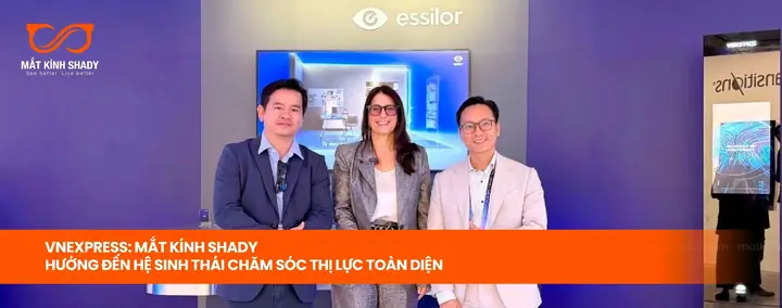 Mắt Kính Shady Thành Thái