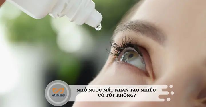 Mắt Kính Shady Tốt Không