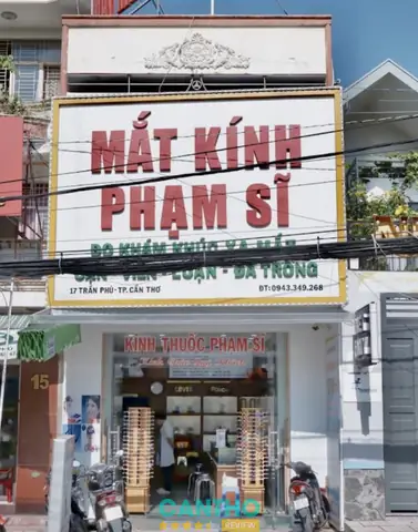 Mắt Kính Si