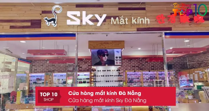 Mắt Kính Sky Đà Nẵng