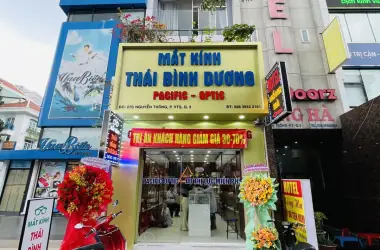 Mắt Kính Thái Bình Dương Nguyễn Thông