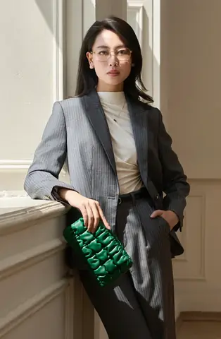 Mắt Kính Thanh Lịch