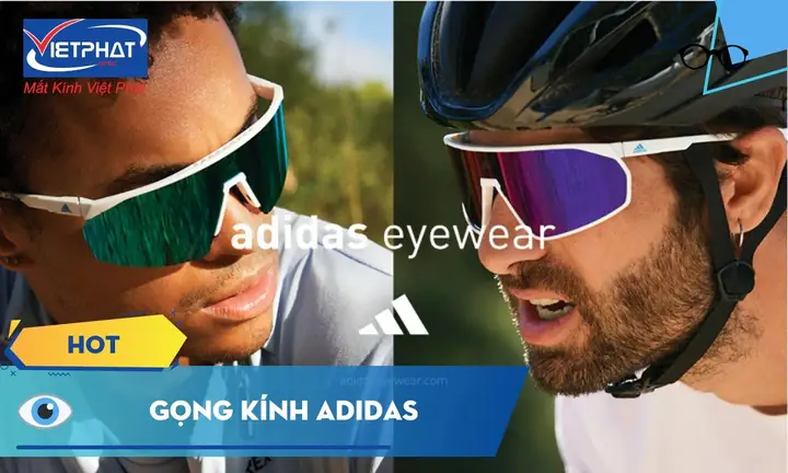 Mắt Kính Thể Thao Adidas Mắt Kính Thể Thao Adidas