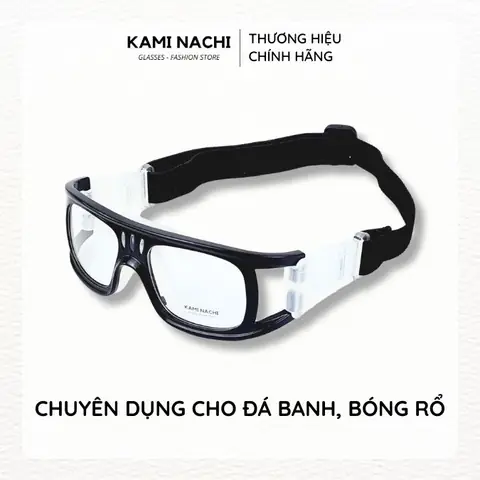 Mắt Kính Thể Thao Đá Bóng