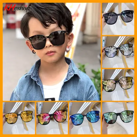 Mắt Kính Thời Trang Cho Bé Trai