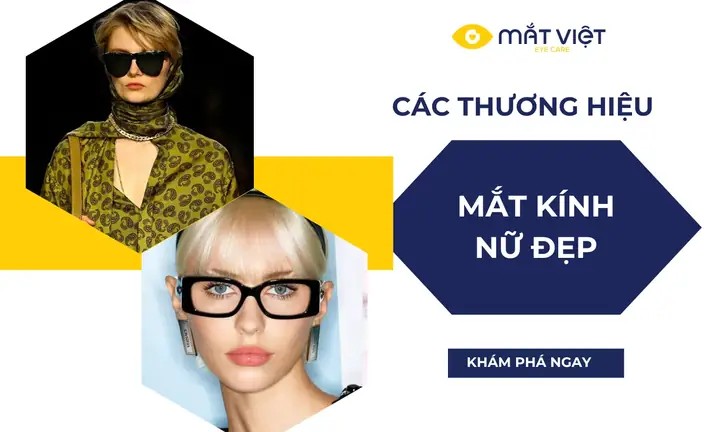 Mắt Kính Thời Trang Đẹp