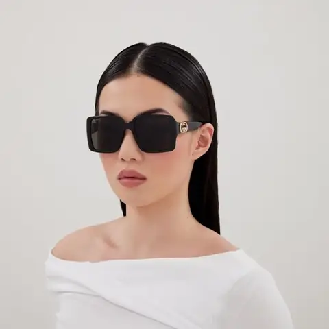 Mắt Kính Thời Trang Nữ Gucci
