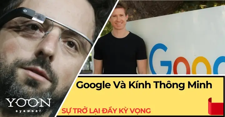 Mắt Kính Thông Minh Google Glass Mắt Kính Thông Minh Google Glass