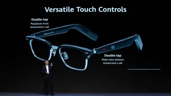 Mắt Kính Thông Minh Huawei