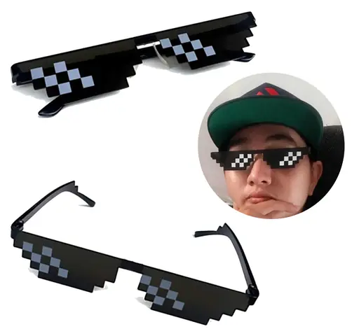 Mắt Kính Thug Life