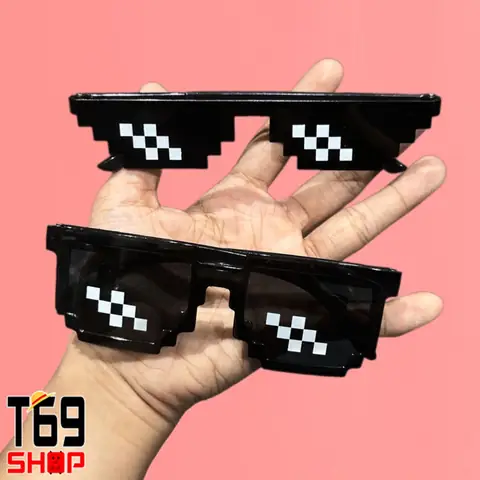 Mắt Kính Thug Life