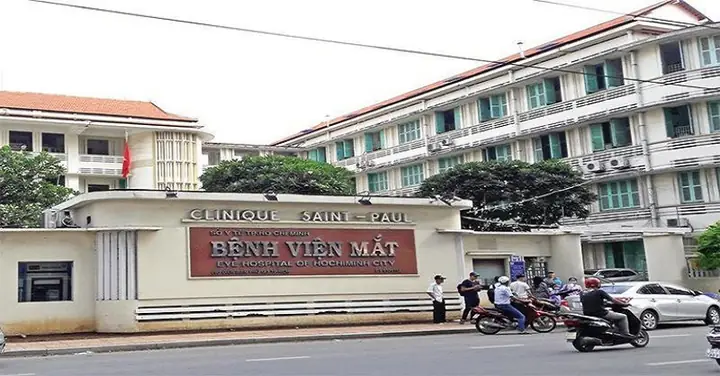 Mắt Kính Titan Hồ Chí Minh