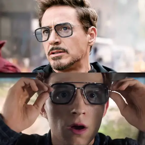 Mắt Kính Tony Stark