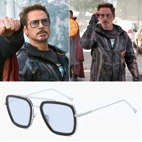 Mắt Kính Tony Stark