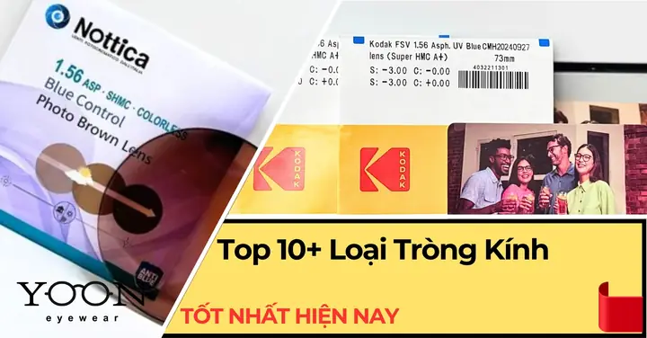 Mắt Kính Tốt Nhất Hiện Nay