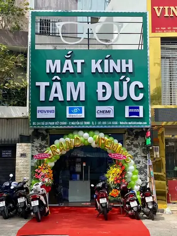 Mắt Kính Tphcm