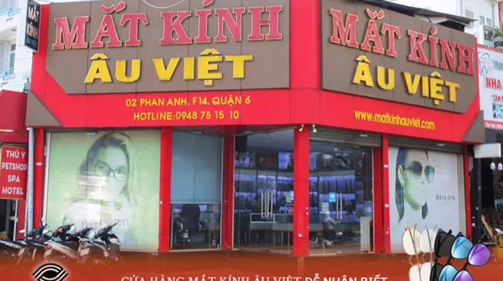 Mắt Kính Tphcm