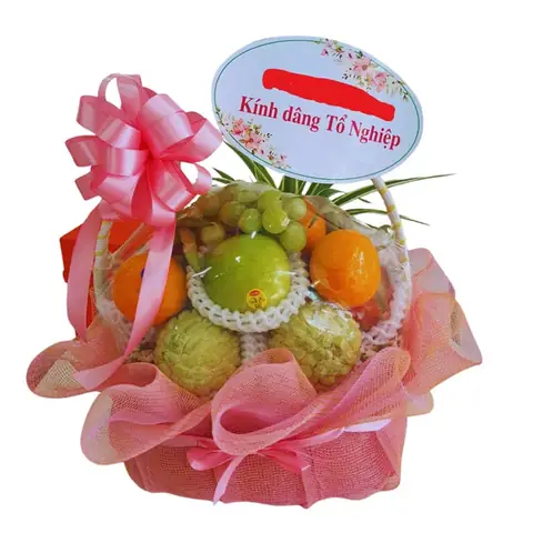 Mắt Kính Trái Cây