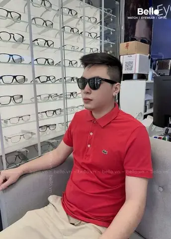 Mắt Kính Trần Quang Khải Mắt Kính Trần Quang Khải