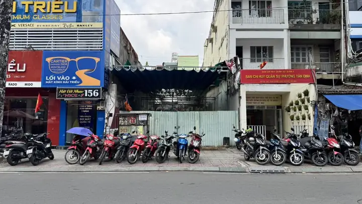 Mắt Kính Trần Quang Khải Mắt Kính Trần Quang Khải