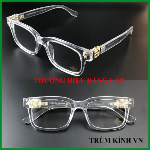 Mắt Kính Trong Suốt Nam