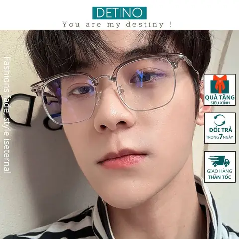 Mắt Kính Trong Suốt Nam
