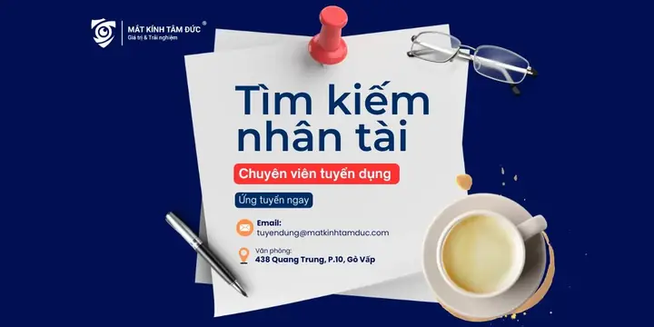 Mắt Kính Tuyển Dụng Mắt Kính Tuyển Dụng