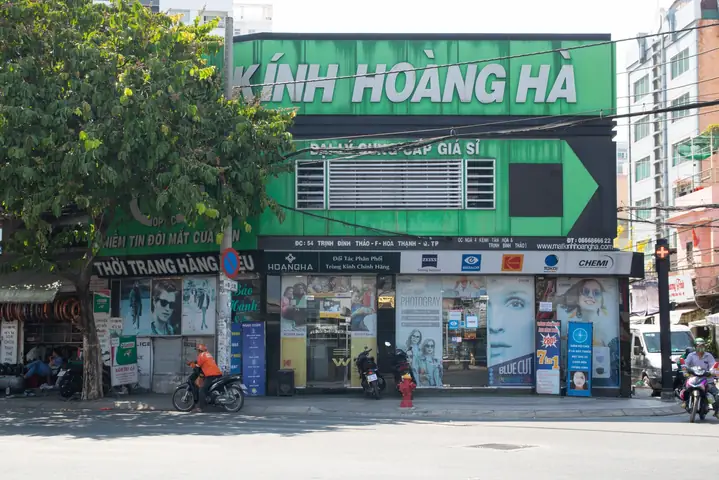 Mắt Kính Uy Tín Mắt Kính Uy Tín