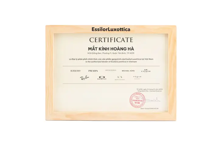 Mắt Kính Việt Thành Quận 12 Mắt Kính Việt Thành Quận 12