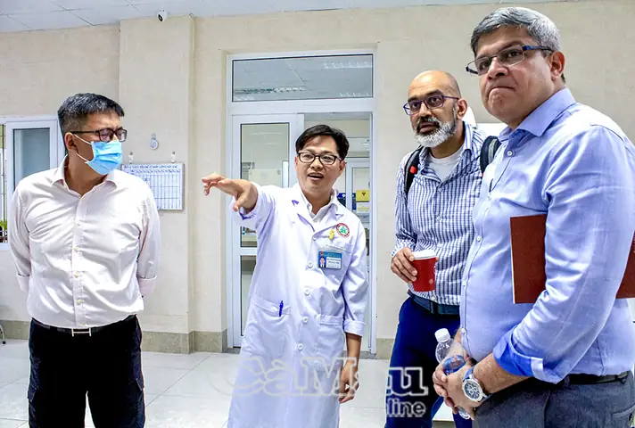 Mắt Kính Việt Thuận Nguyễn Trãi