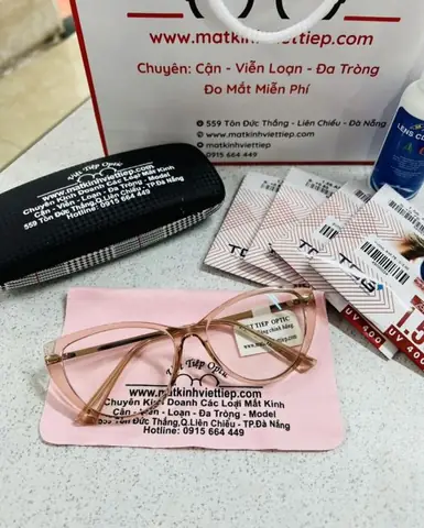 Mắt Kính Việt Tiệp Đà Nẵng