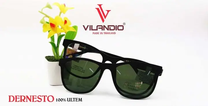 Mắt Kính Vilandio